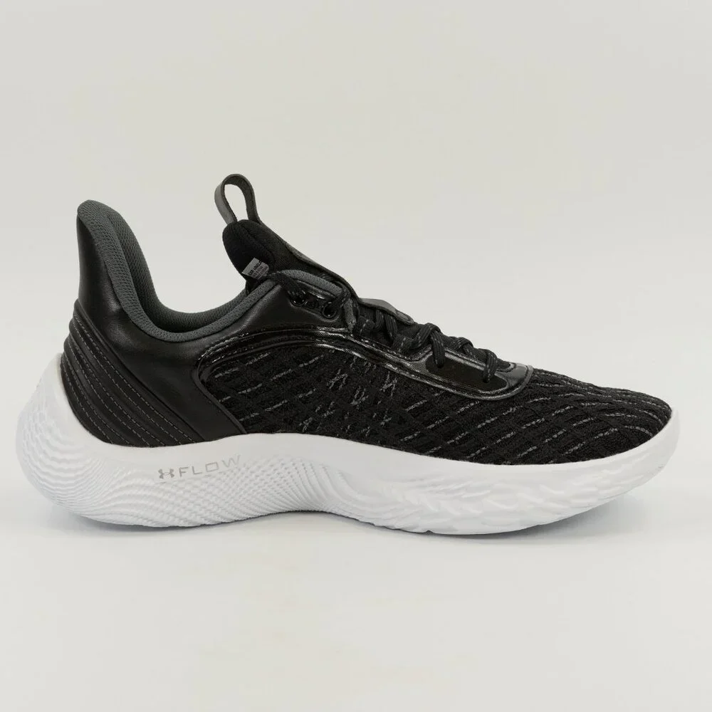 Under Armour Team Curry 9 Flow 'Black' 3025631-001 Basketball Multi Size